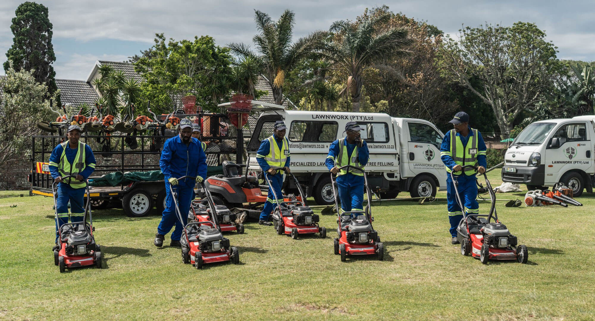 Grass Cutting Port Elizabeth