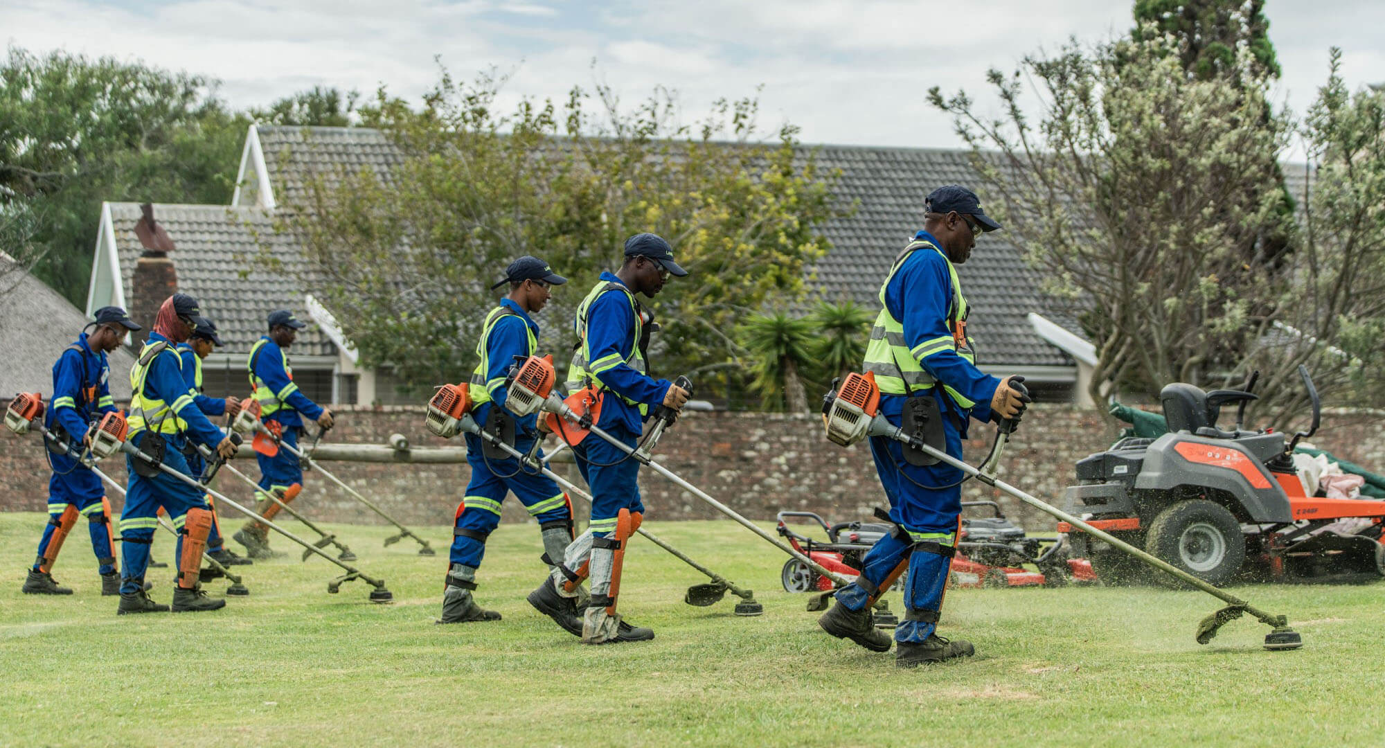 Grass Cutting Port Elizabeth